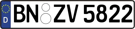 BN-ZV5822
