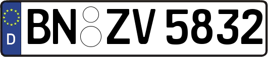 BN-ZV5832