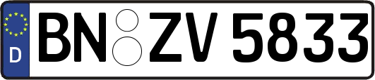 BN-ZV5833