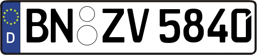 BN-ZV5840