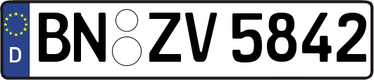BN-ZV5842