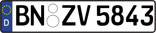 BN-ZV5843