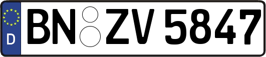 BN-ZV5847