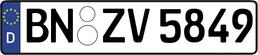 BN-ZV5849