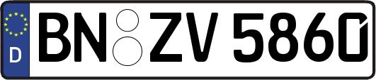 BN-ZV5860
