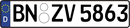 BN-ZV5863