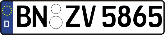 BN-ZV5865