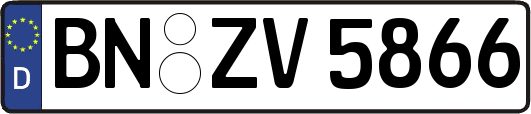 BN-ZV5866