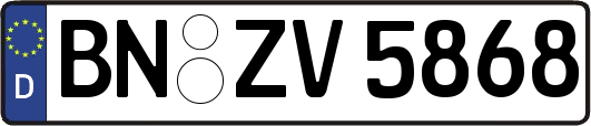 BN-ZV5868
