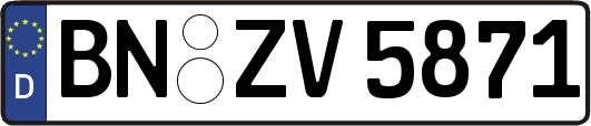 BN-ZV5871