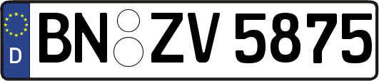 BN-ZV5875