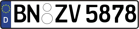 BN-ZV5878