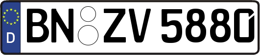 BN-ZV5880