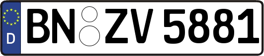 BN-ZV5881