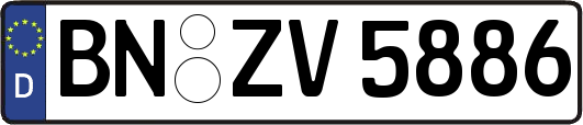 BN-ZV5886
