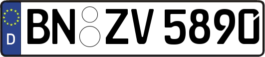 BN-ZV5890