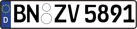 BN-ZV5891