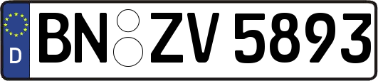 BN-ZV5893