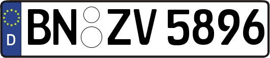 BN-ZV5896