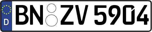 BN-ZV5904