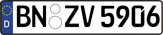 BN-ZV5906