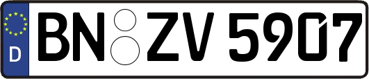 BN-ZV5907
