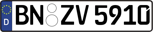 BN-ZV5910