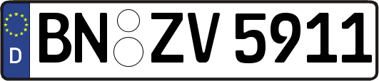 BN-ZV5911