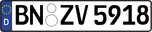 BN-ZV5918
