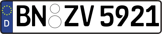 BN-ZV5921