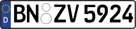 BN-ZV5924