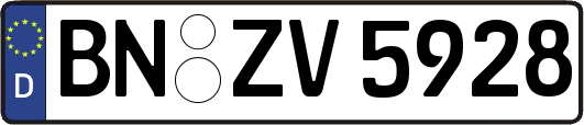 BN-ZV5928