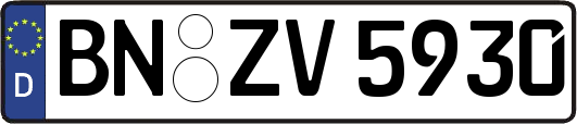 BN-ZV5930