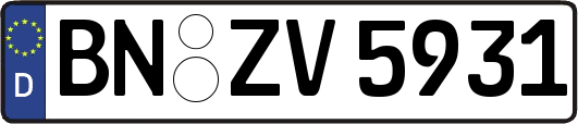 BN-ZV5931