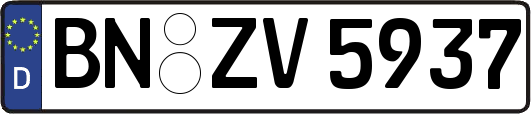 BN-ZV5937