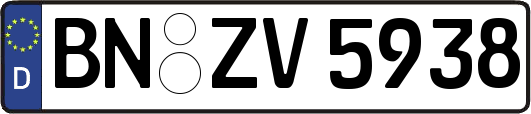 BN-ZV5938