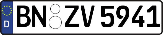 BN-ZV5941