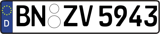 BN-ZV5943