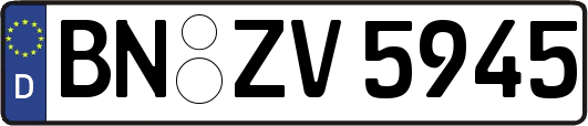 BN-ZV5945