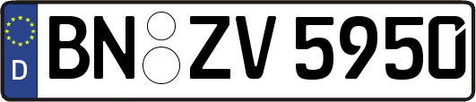 BN-ZV5950