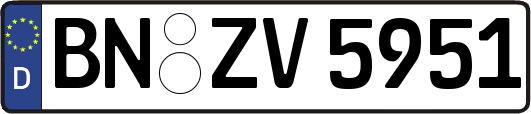 BN-ZV5951
