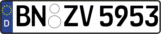 BN-ZV5953