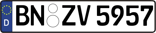 BN-ZV5957