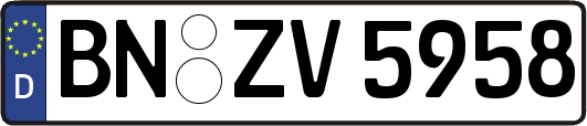 BN-ZV5958