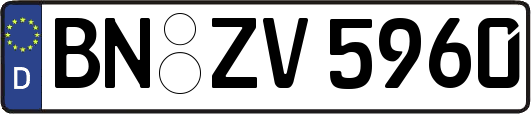 BN-ZV5960