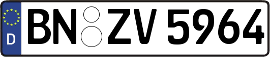 BN-ZV5964