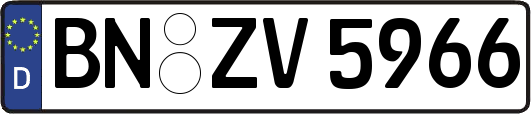 BN-ZV5966