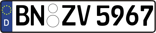BN-ZV5967
