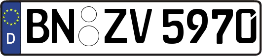 BN-ZV5970