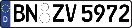 BN-ZV5972